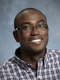 Dr. Emmanuel Akom